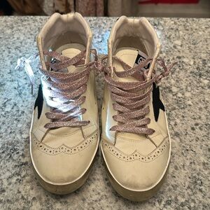 Golden goose midstar sneakers